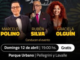 Zárate se prepara para vivir una nueva edición del Festival Provincial de Tango