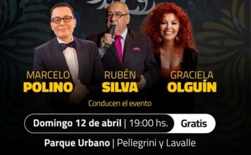 Zárate se prepara para vivir una nueva edición del Festival Provincial de Tango