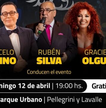 Zárate se prepara para vivir una nueva edición del Festival Provincial de Tango