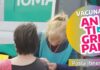 IOMA anuncia sus postas de vacunación en Zárate y Lima