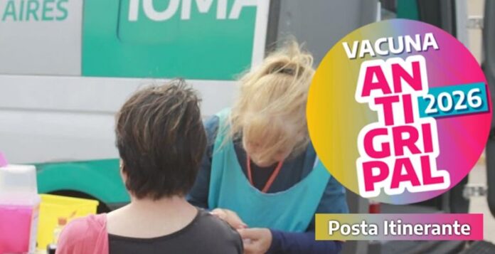 campaña de vacunacion antigripal