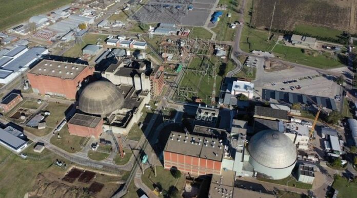 central nuclear atucha