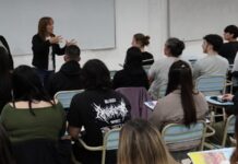 Comenzaron las clases del CBC de la UBA en la Universidad Popular