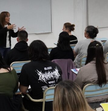 Comenzaron las clases del CBC de la UBA en la Universidad Popular
