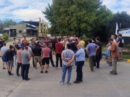 Denuncian “Discriminación, ajuste y persecución” en la empresa Pampa Energía