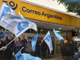 Ola de despidos en Correo Argentino: la empresa envió 400 telegramas en todo el país