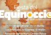 Lima celebrará la Fiesta del Equinoccio con propuestas culturales y gastronómicas
