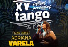 El Festival Provincial de Tango adelanta su horario de inicio