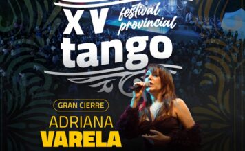 El Festival Provincial de Tango adelanta su horario de inicio