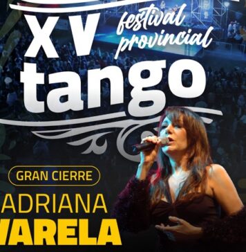 El Festival Provincial de Tango adelanta su horario de inicio