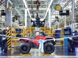 Comenzó la comercialización del nuevo vehículo producido en Honda Campana