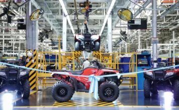 Comenzó la comercialización del nuevo vehículo producido en Honda Campana