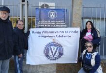 La APDH regional Zárate acompañó una declaración clave por la represión en Barrio Villanueva de Campana