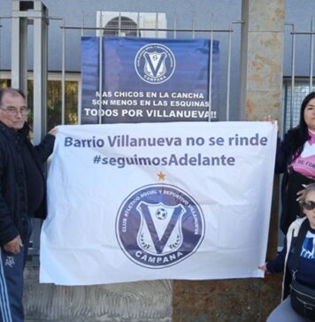 La APDH regional Zárate acompañó una declaración clave por la represión en Barrio Villanueva de Campana