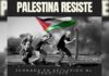 Realizarán una jornada de reflexión y cultura por Palestina