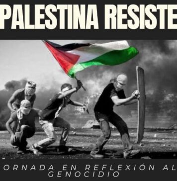 Realizarán una jornada de reflexión y cultura por Palestina