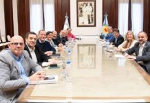 Kicillof recibió a pastores en medio de la preocupación por la pobreza