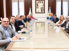 Kicillof recibió a pastores en medio de la preocupación por la pobreza