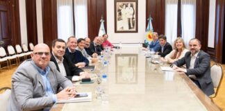 Kicillof recibió a pastores en medio de la preocupación por la pobreza