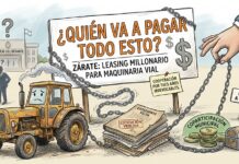 La nueva columna de Eduardo Rivas: Polémica por leasing millonario, el Ejecutivo busca endeudar al municipio sin detallar qué comprará