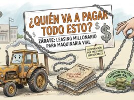 La nueva columna de Eduardo Rivas: Polémica por leasing millonario, el Ejecutivo busca endeudar al municipio sin detallar qué comprará