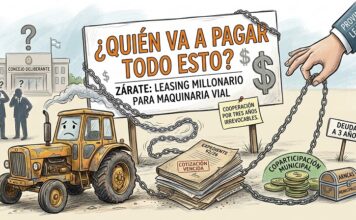 La nueva columna de Eduardo Rivas: Polémica por leasing millonario, el Ejecutivo busca endeudar al municipio sin detallar qué comprará