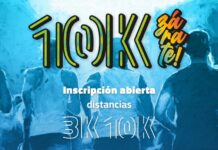 La ciudad se prepara para los 10 K Zárate 2026