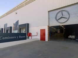 Mercedes-Benz Camiones y Buses inaugura en mayo su Centro Industrial Zárate