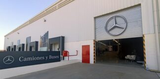 Mercedes-Benz Camiones y Buses inaugura en mayo su Centro Industrial Zárate