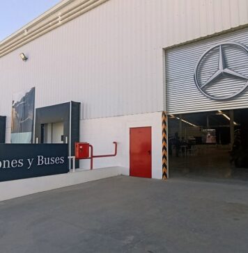 Mercedes-Benz Camiones y Buses inaugura en mayo su Centro Industrial Zárate