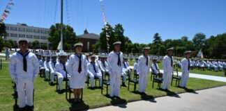 La Prefectura Naval Argentina abrió la inscripción a sus escuelas de oficiales y suboficiales