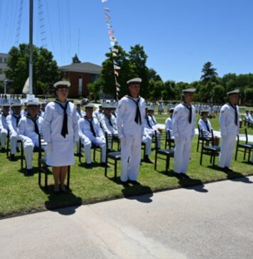 La Prefectura Naval Argentina abrió la inscripción a sus escuelas de oficiales y suboficiales