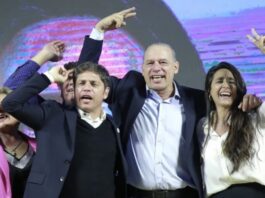 Agustina Propato: “Estamos construyendo la liberación de CFK y la candidatura a gobernador de Berni”