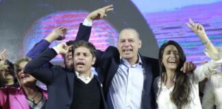 Agustina Propato: “Estamos construyendo la liberación de CFK y la candidatura a gobernador de Berni”
