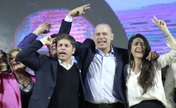 Agustina Propato: “Estamos construyendo la liberación de CFK y la candidatura a gobernador de Berni”