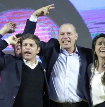 Agustina Propato: “Estamos construyendo la liberación de CFK y la candidatura a gobernador de Berni”