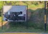 El Municipio repudió vandalismo a la señalética del Sitio de Memoria Casa Güerci en Zárate