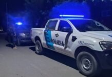 Delincuentes robaron por cuarta vez la escuela N° 10 de Zárate