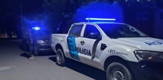 Delincuentes robaron por cuarta vez la escuela N° 10 de Zárate