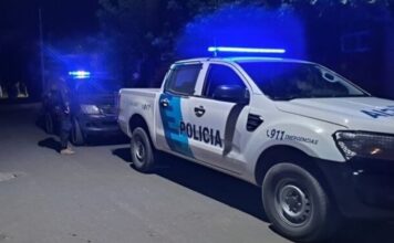 Delincuentes robaron por cuarta vez la escuela N° 10 de Zárate