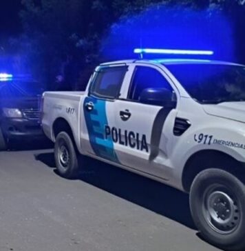 Delincuentes robaron por cuarta vez la escuela N° 10 de Zárate