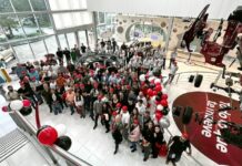 El Centro de visitas de Toyota cumple 10 años