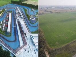 Prometió un circuito de lujo en Zárate para la Fórmula 1 y 140 millones de dólares: la increíble historia de Velociudad