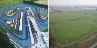 Prometió un circuito de lujo en Zárate para la Fórmula 1 y 140 millones de dólares: la increíble historia de Velociudad