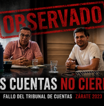 El cambio que no cambió nada: Matzkin y Cáffaro multados por falta de transparencia