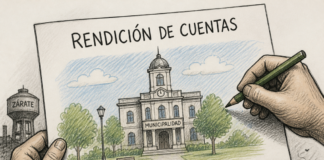 Columna de opinión: “La Rendición de Cuentas es un dibujo”, por Eduardo Rivas