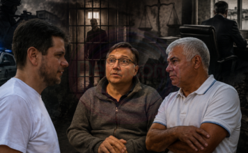 Bajo sospecha: el poder, los silencios y la banda