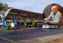 La empresa Vía Rosario realizará el recorrido de la línea 228 D: unirá Zárate con Rosario