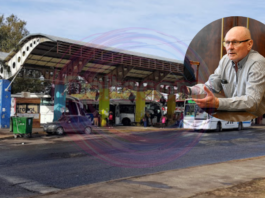 La empresa Vía Rosario realizará el recorrido de la línea 228 D: unirá Zárate con Rosario