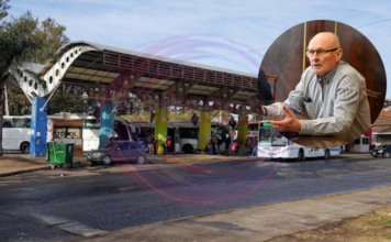 La empresa Vía Rosario realizará el recorrido de la línea 228 D: unirá Zárate con Rosario